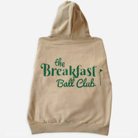 Albatross Attire - Men's The Breakfast Ball Club Hoodie