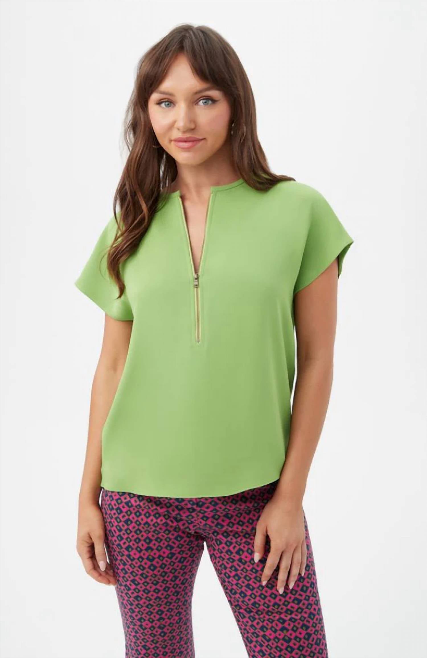 Trina Turk - hasil top