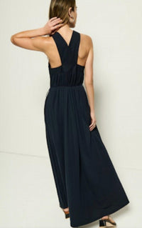 Nation Ltd - Brielle Halter Dress