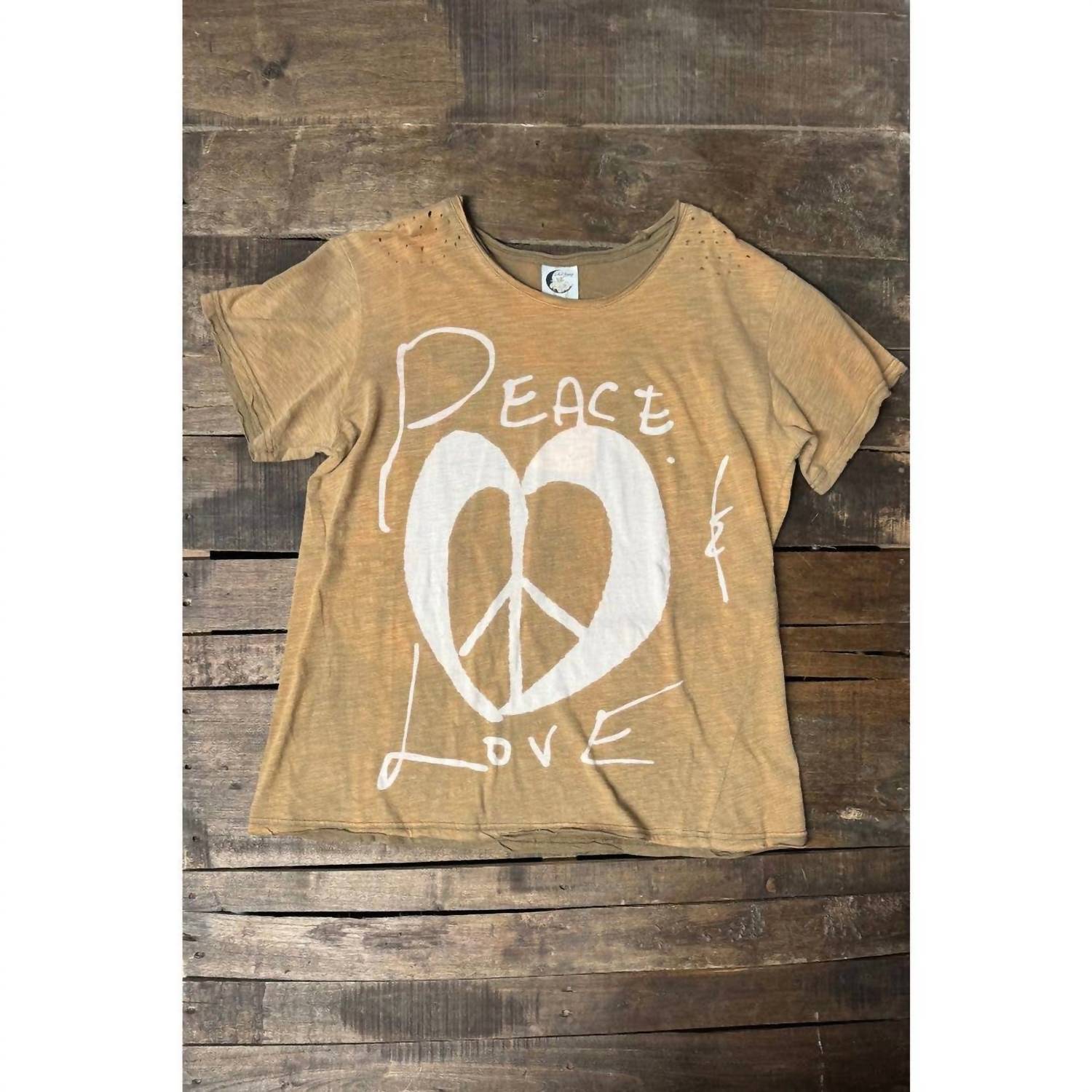 Jaded Gypsy - Moon Dance V-Neck Tee