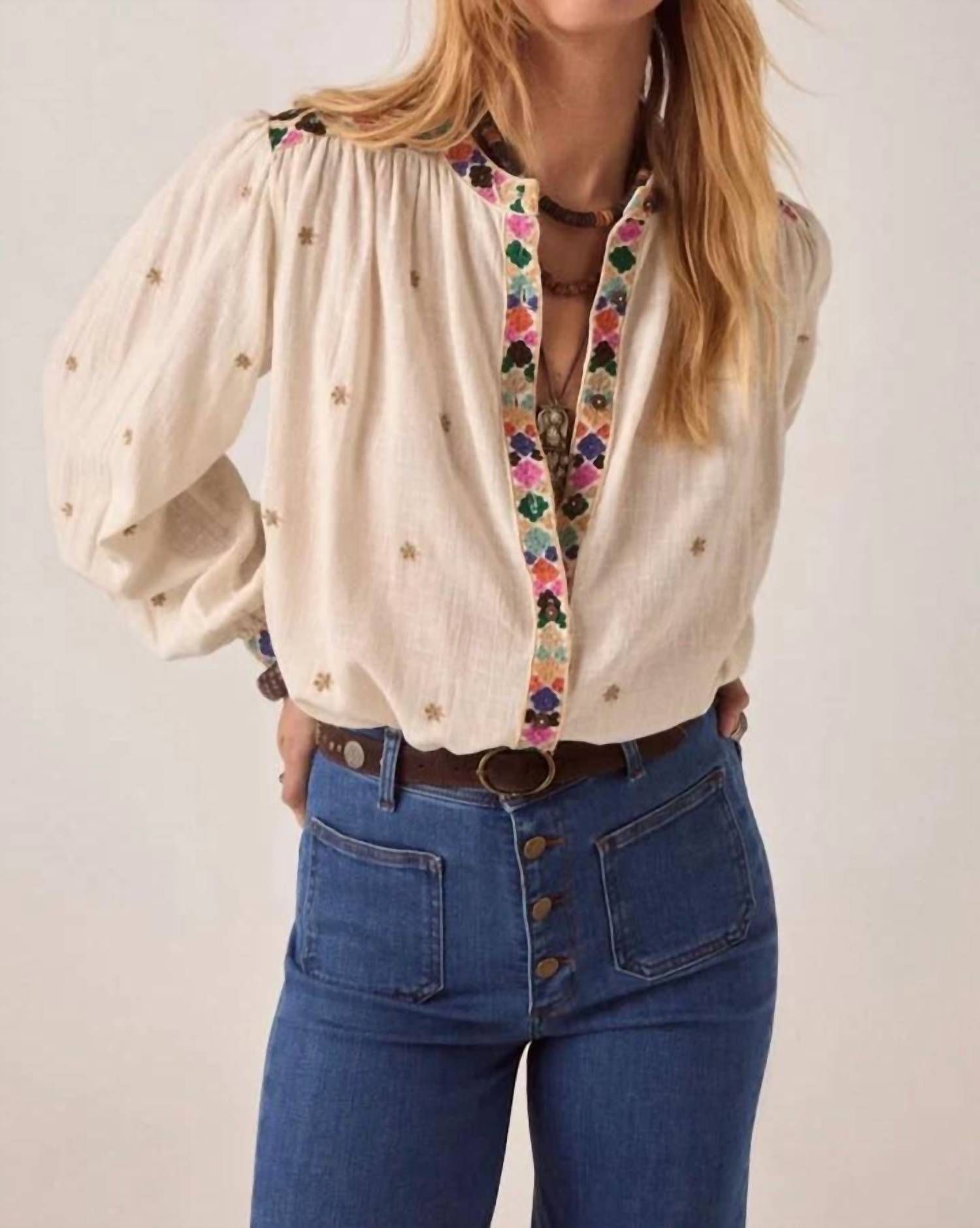 Maison Hotel - Udaipur Cleo Shirt Blouse