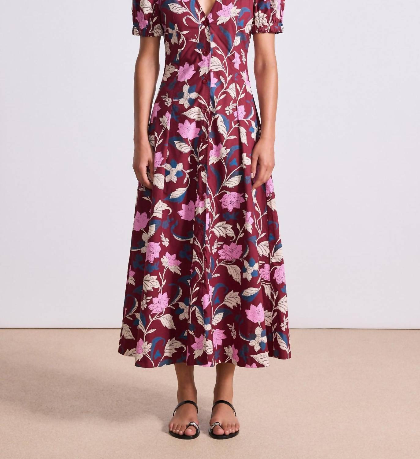 Apiece Apart - Dia Maxi Dress