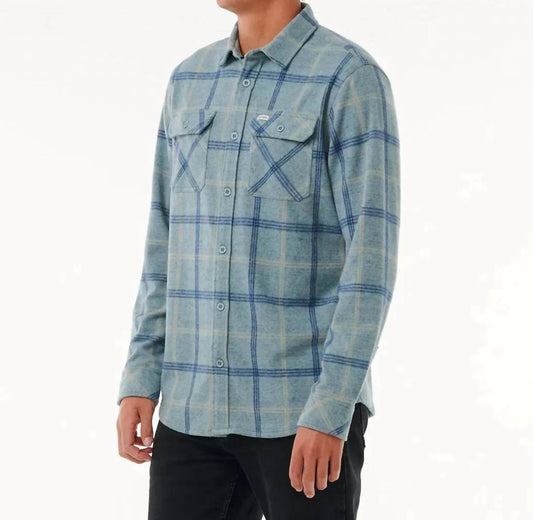Ripcurl - Grid Long Sleeve Shirt