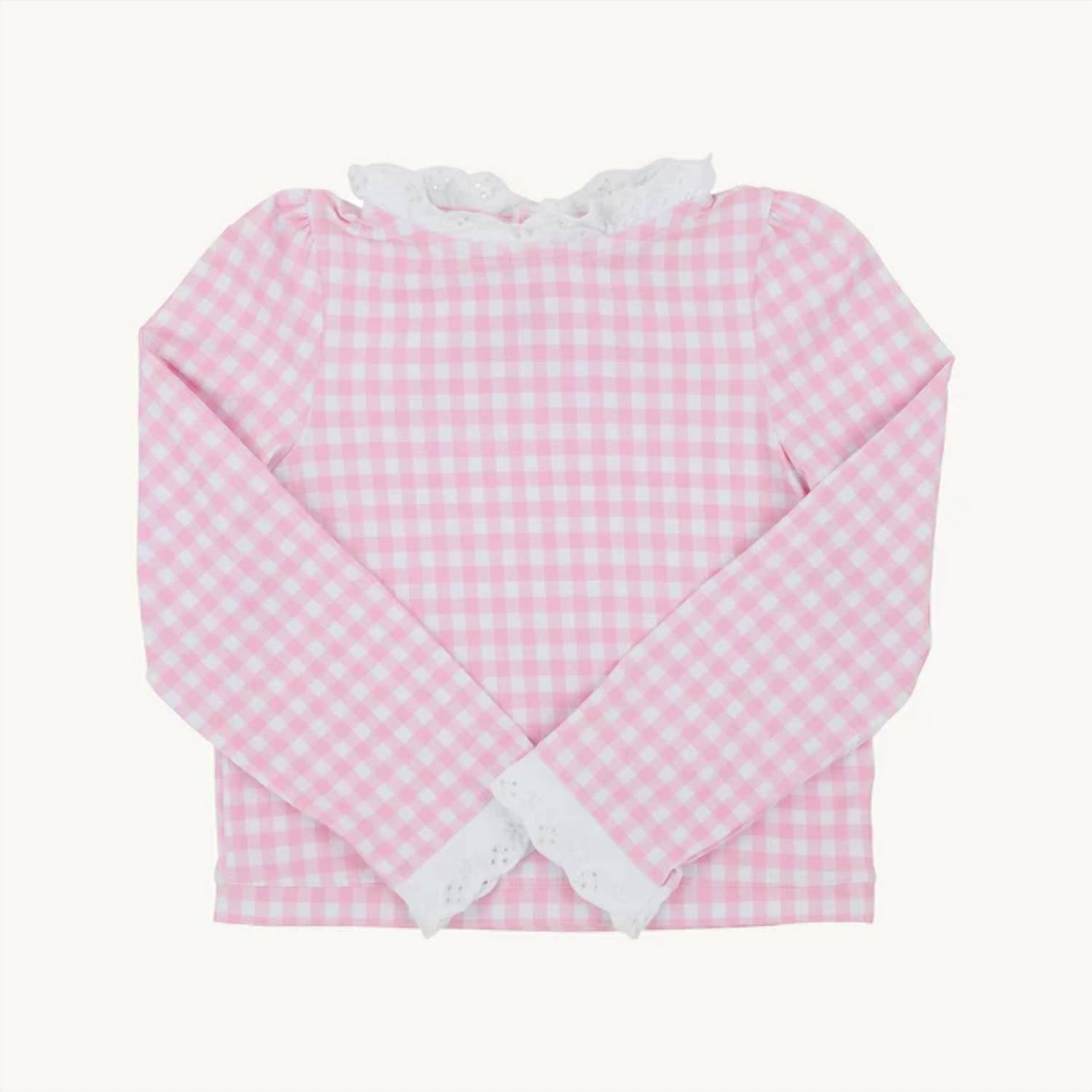The Beaufort Bonnet Company - Winnie's Wave Spotter Rashguard