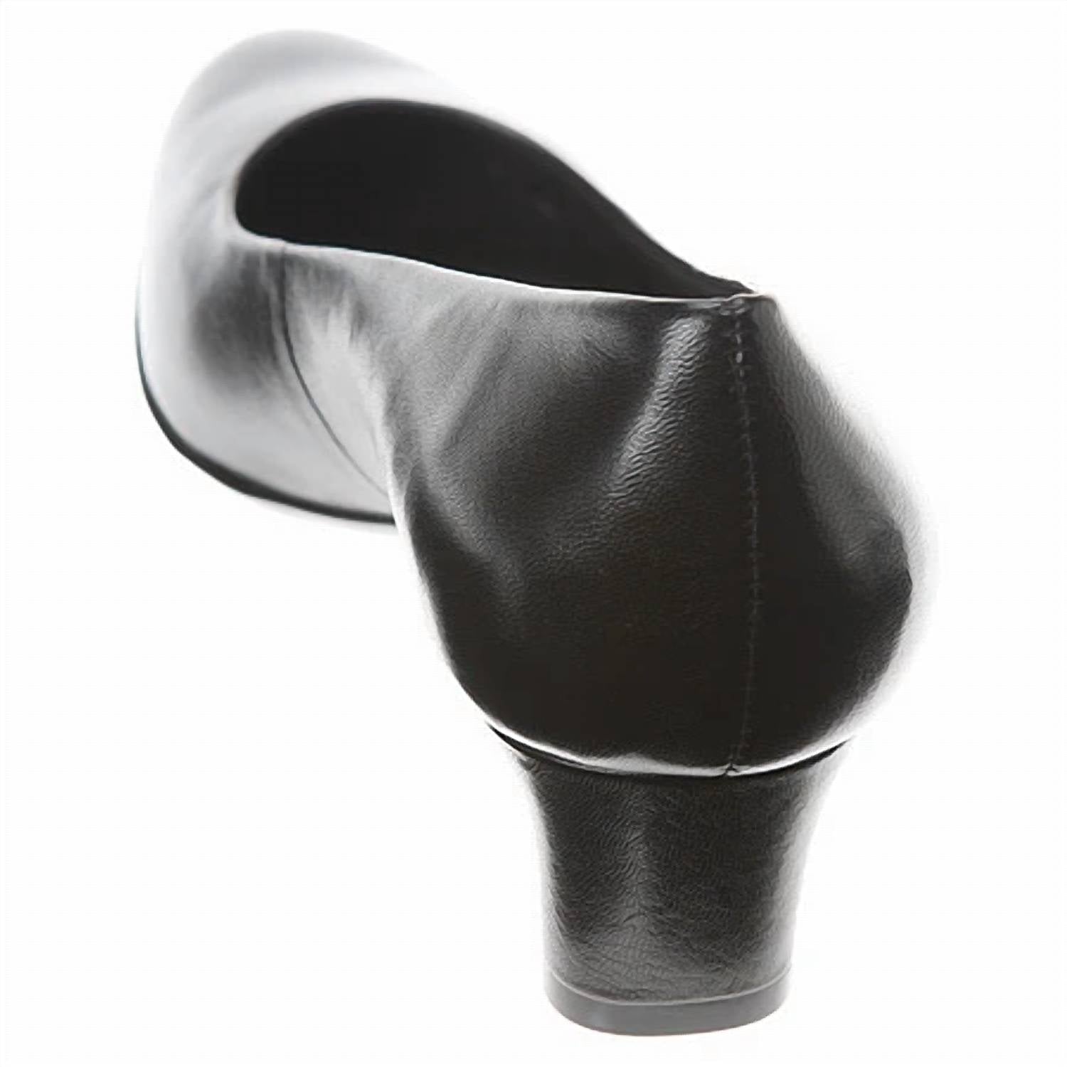 Trotters Women's Janna Pump in black - women's heels - view 4
