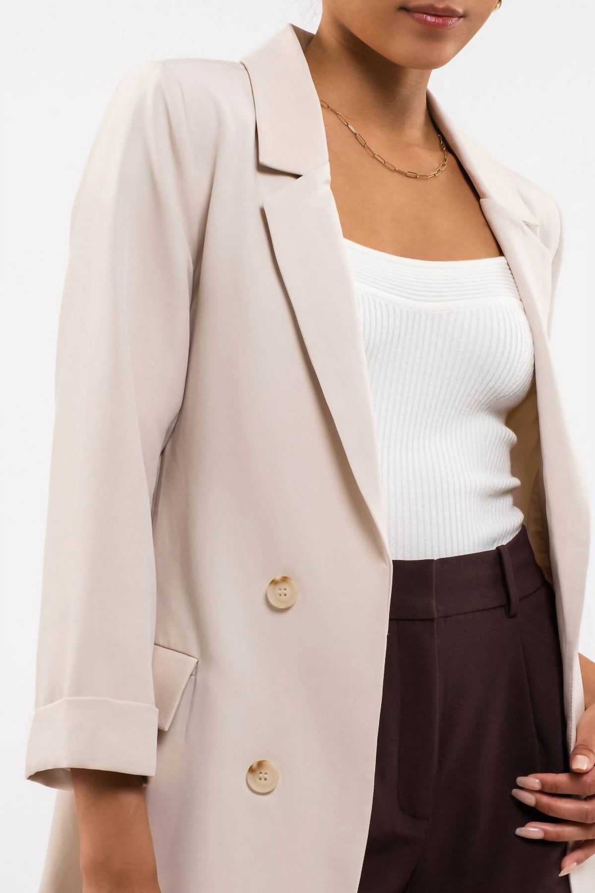 26 International - Refined Blazer