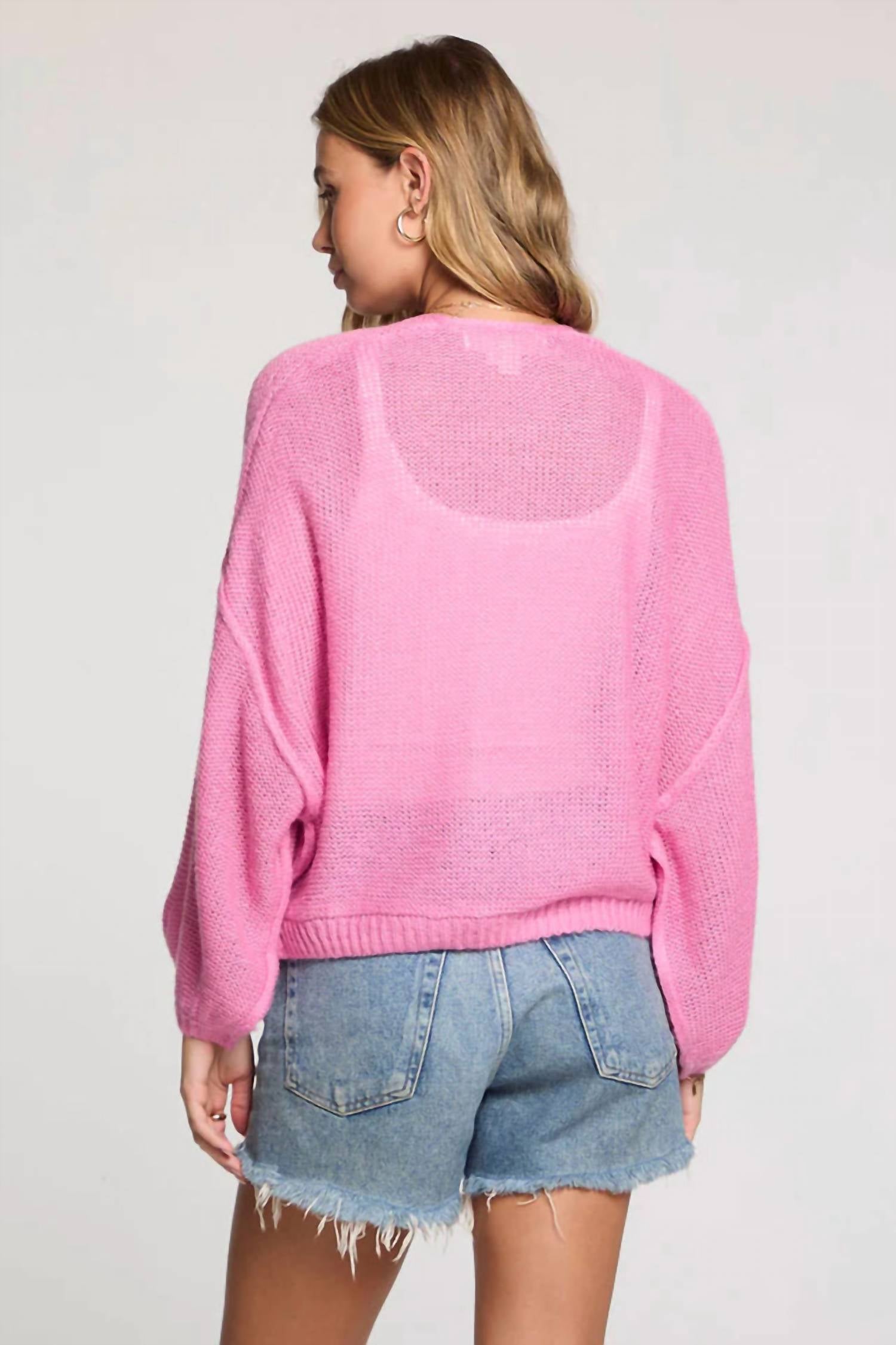 Saltwater Luxe - Aden Sweater