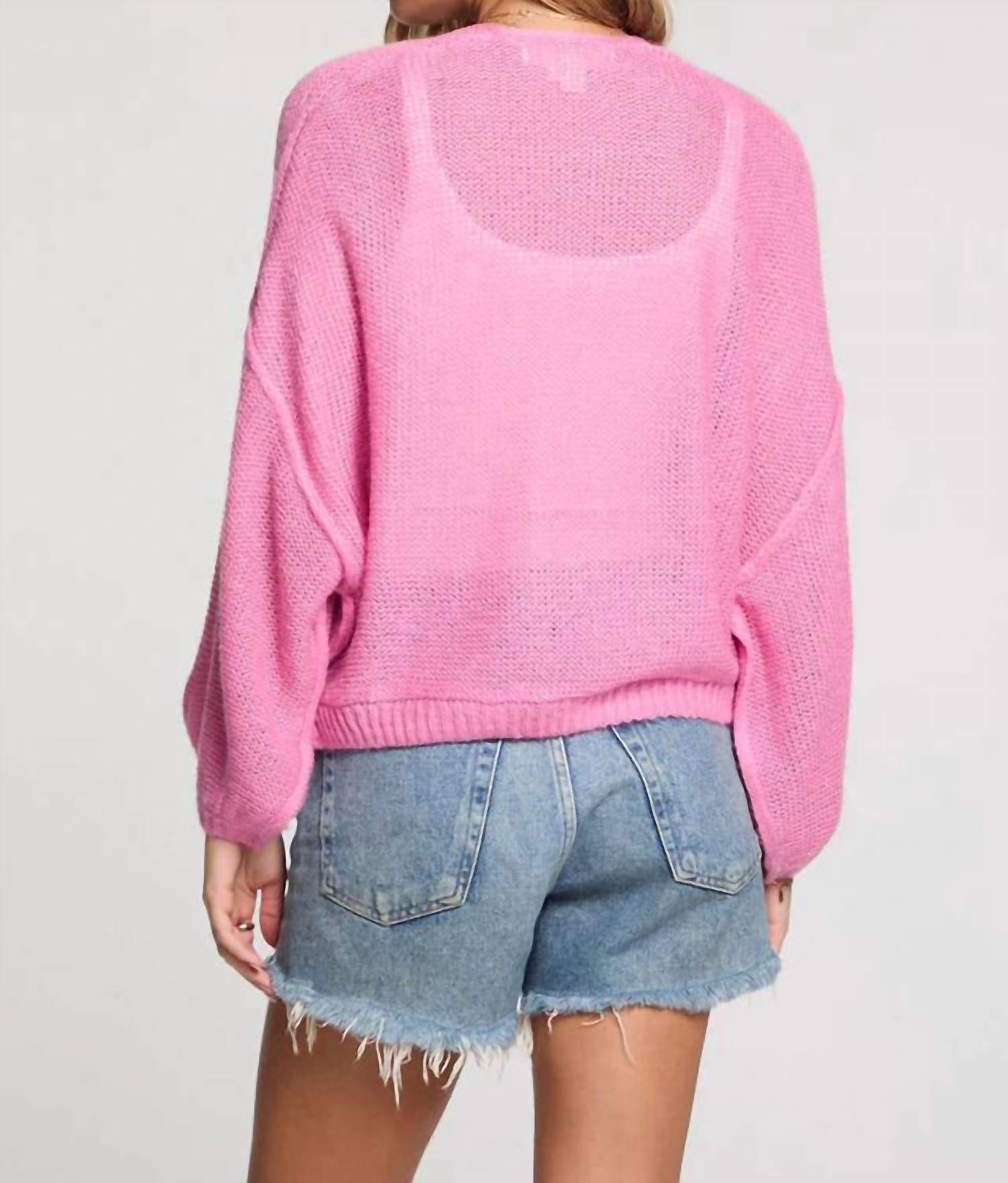 Saltwater Luxe - Aden Sweater
