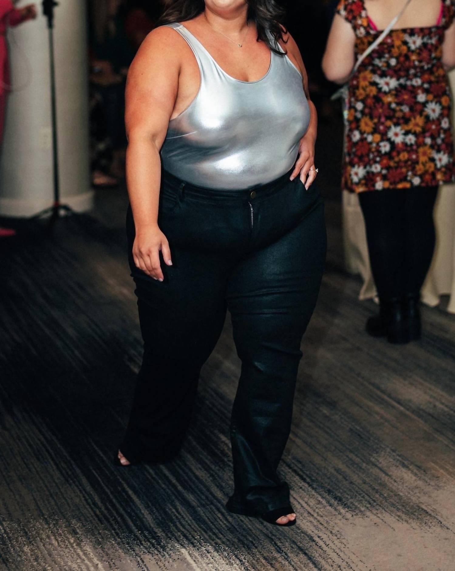 Curve Market - Baddie Bodysuit