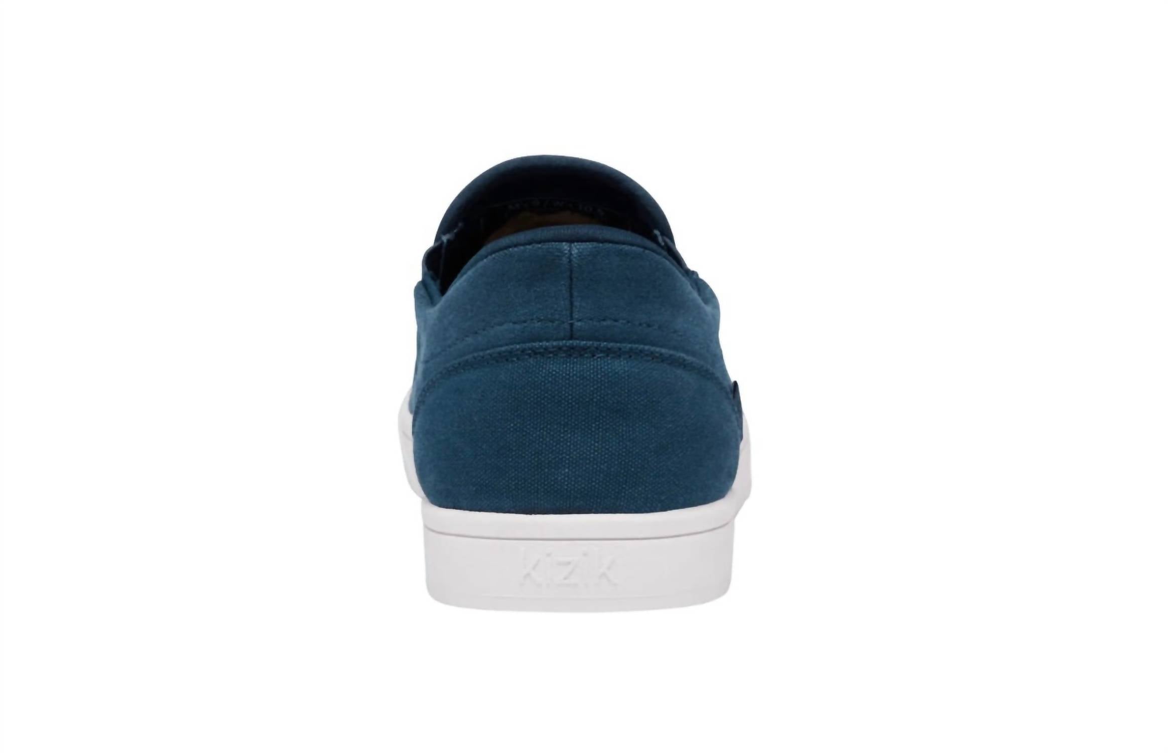 Kizik - Unisex - Venice Slip On Shoes