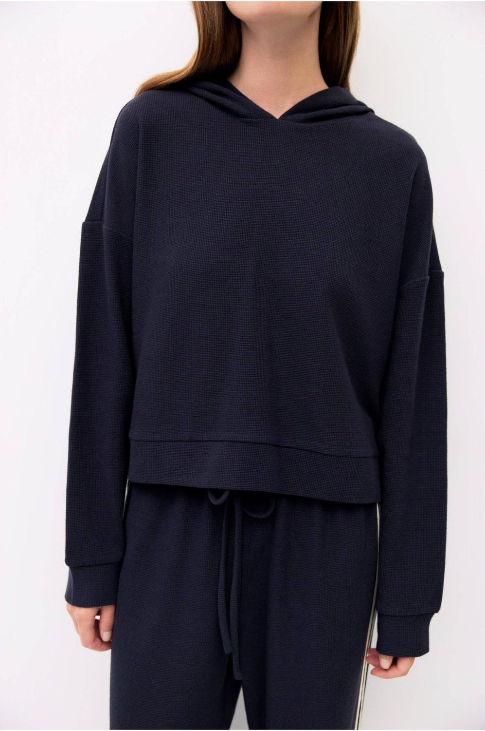All : Row - Enzo Long Sleeve Hoodie