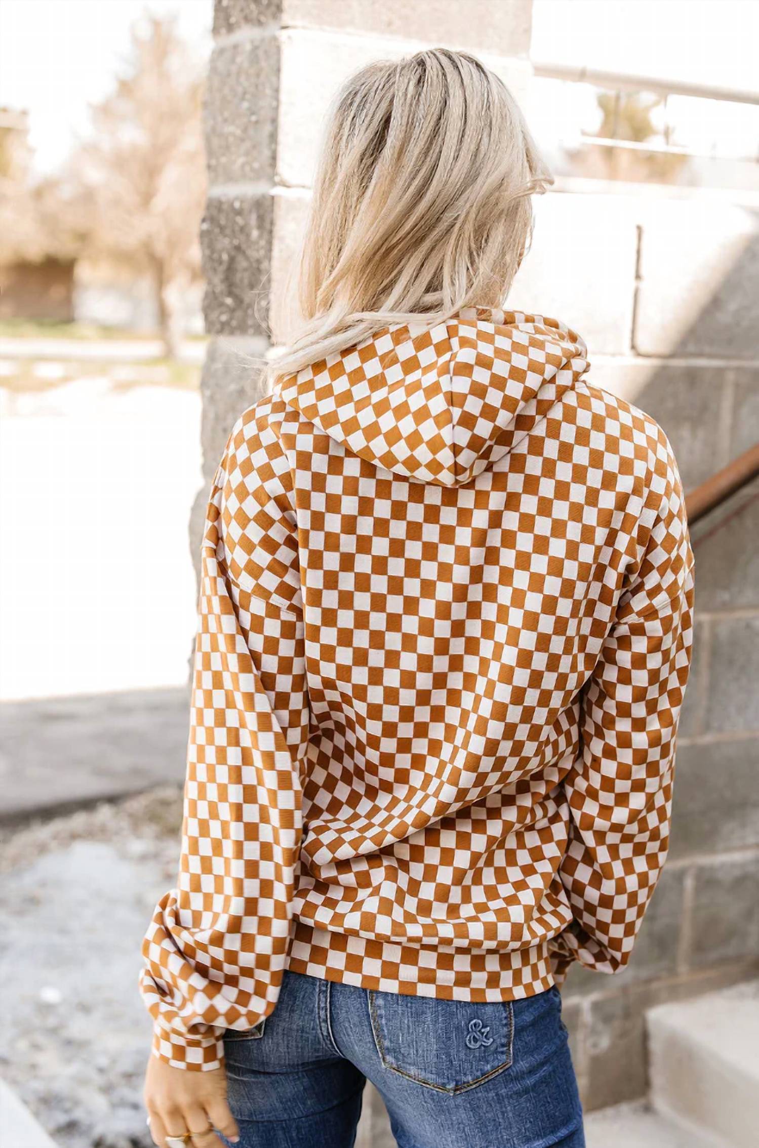 Ampersand Ave - University Hoodie