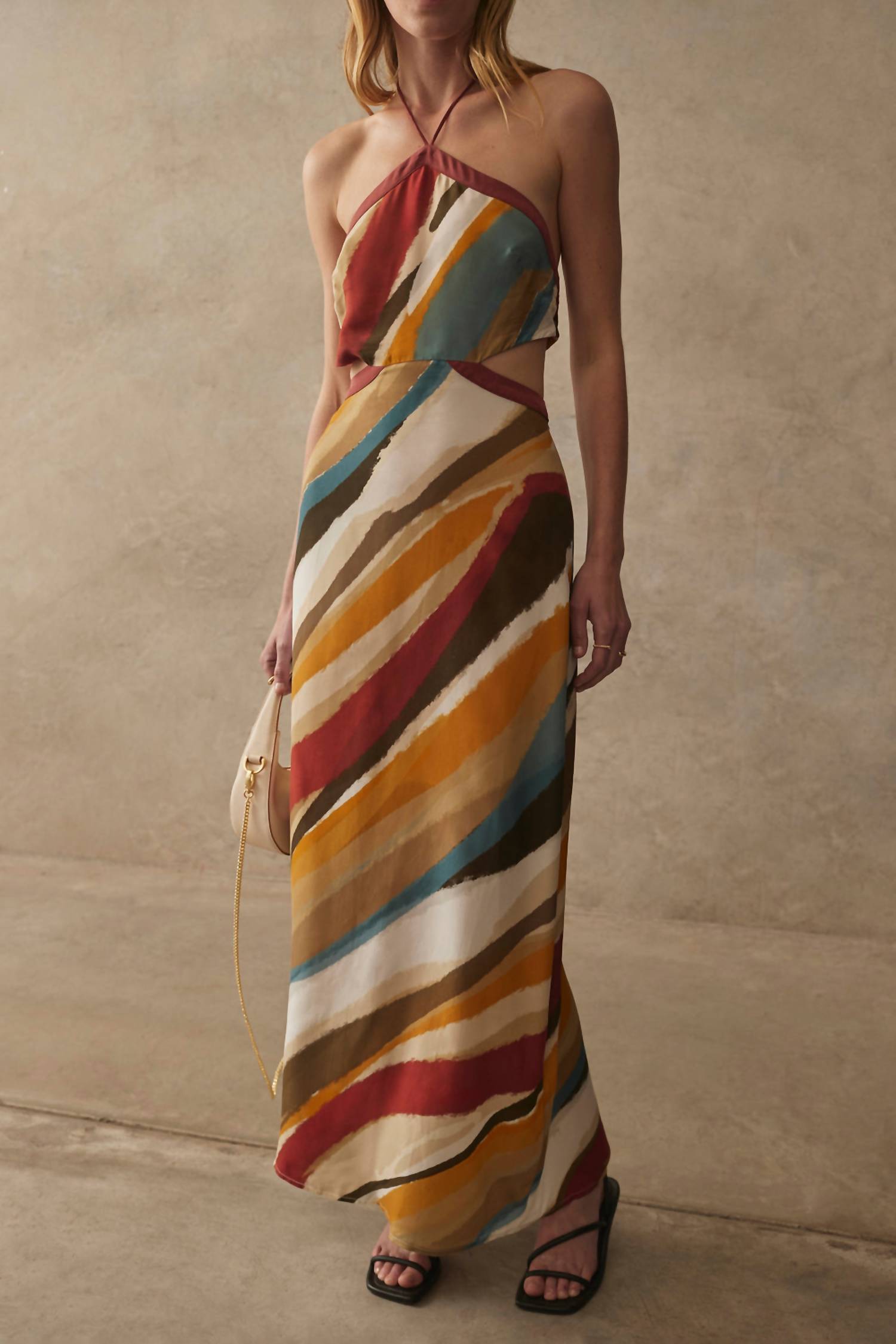 Sancia - Hazel Maxi Dress