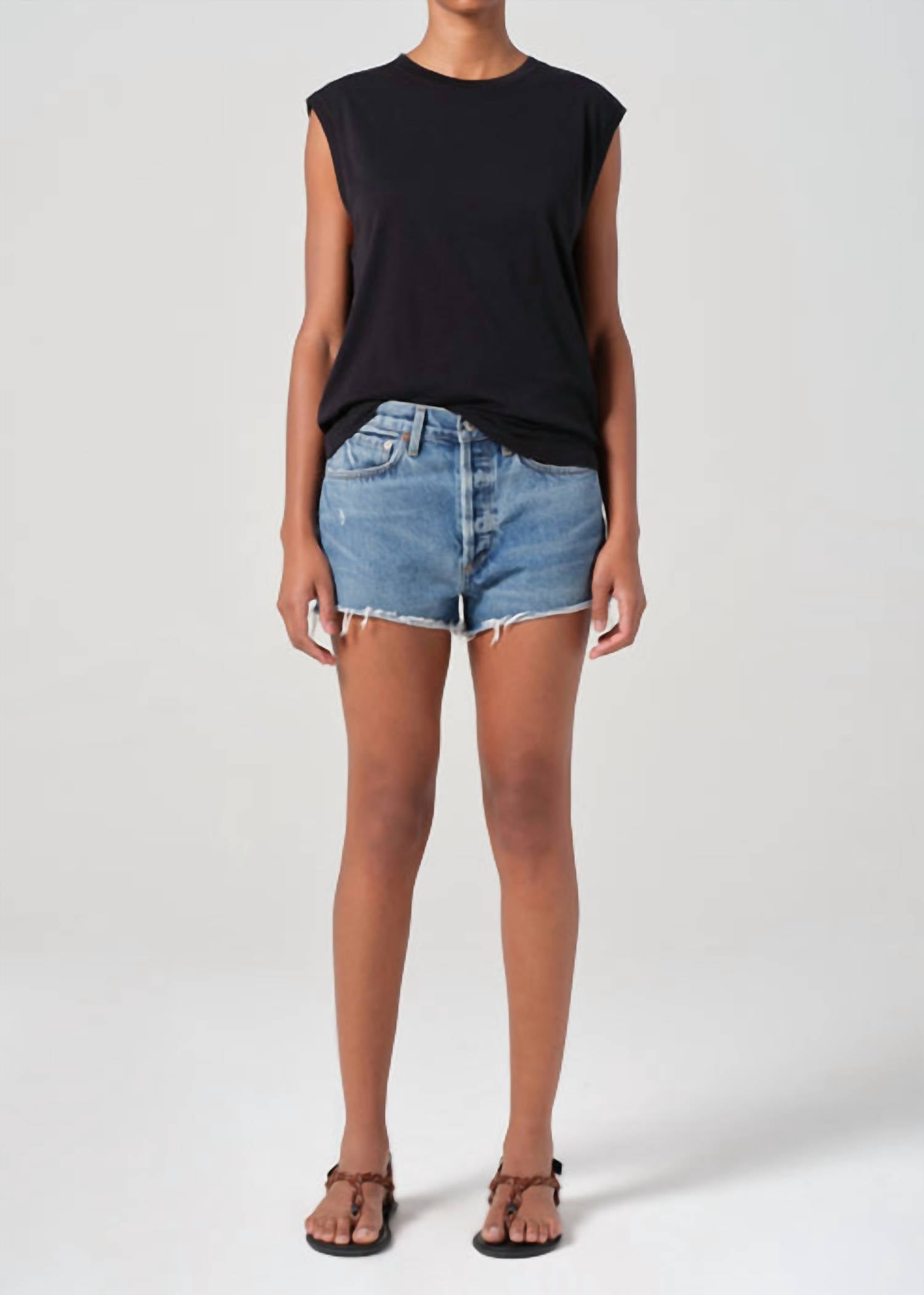 Agolde - Parker Short