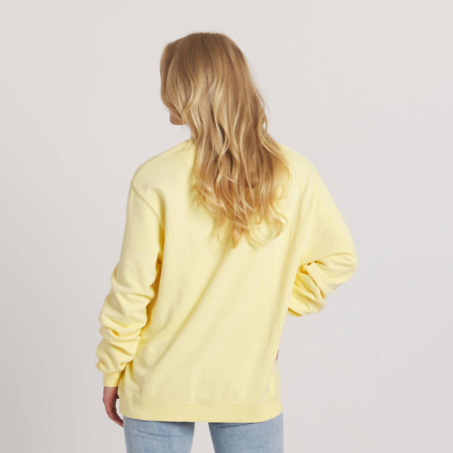 Southern Marsh - Seawash Crewneck Sweatshirt