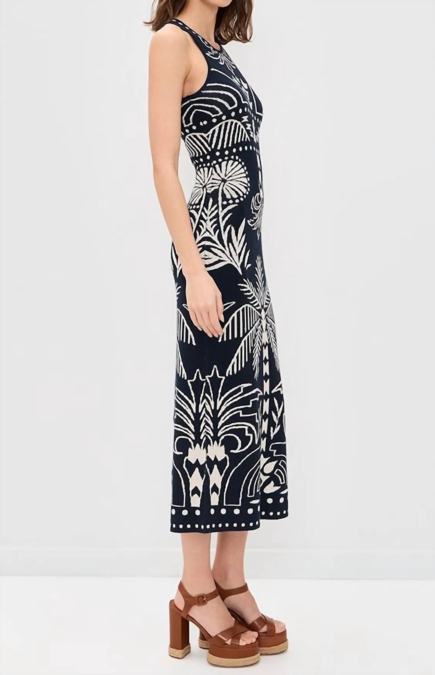 Z Supply - Esperanza Midi Dress