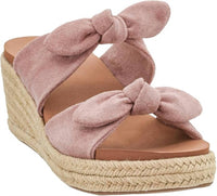 Corkys Footwear - Women's Tie The Knot Wedges