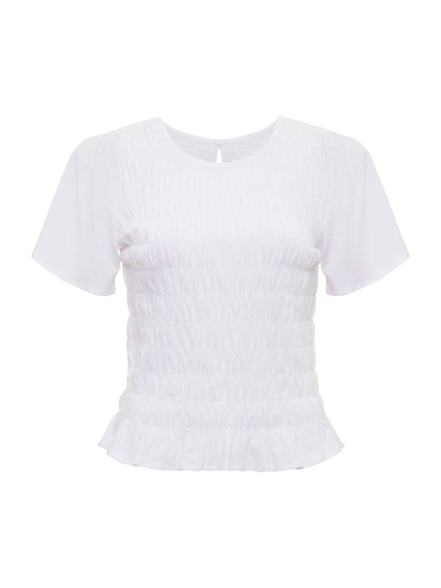 Sanctuary - Better Together Smocked Top