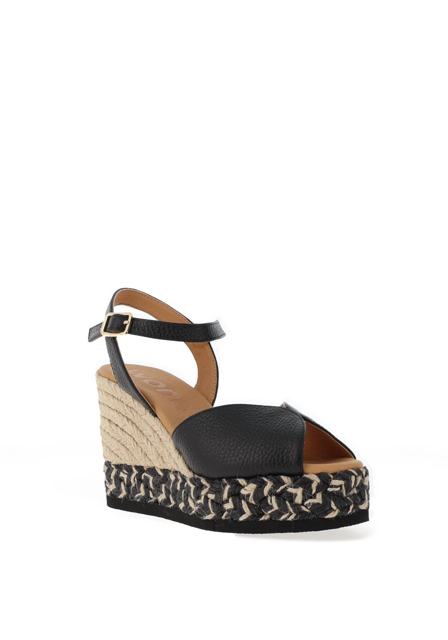 Ateliers - Women's Nina Wedge Espadrille Sandals