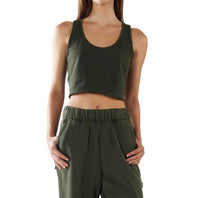 Les Tien - Kerry Crop Tank