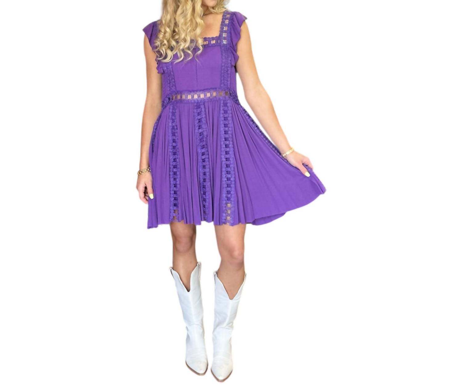 Buddylove - Adams Mini Dress