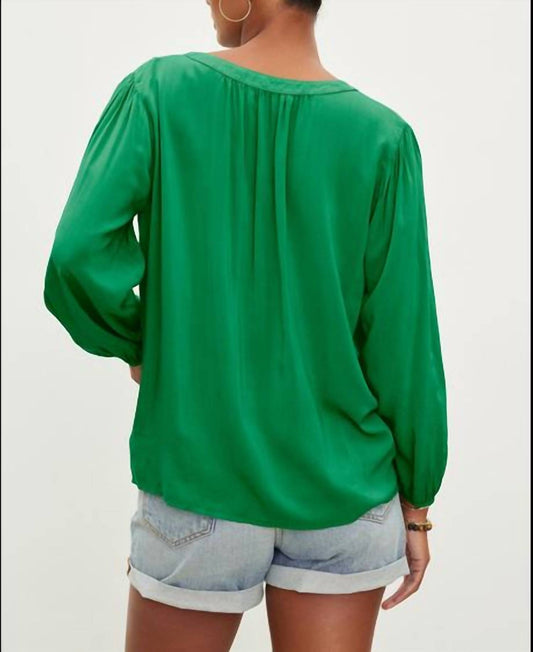 Velvet By Graham & Spencer - Velvet Ashley V-neck Top