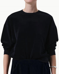 Citizens Of Humanity - Vintage Velour Crewneck Sweater