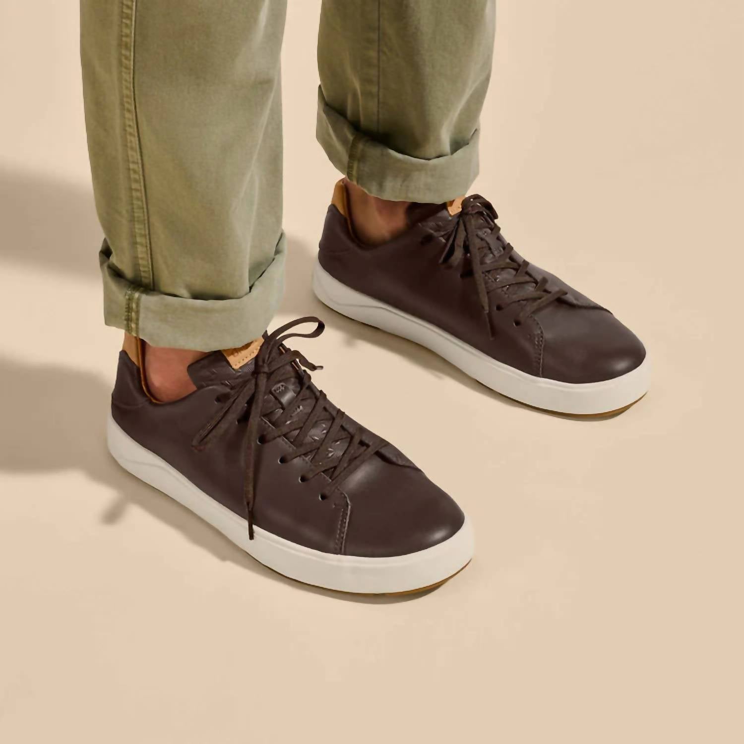Olukai - Men's Lae‘ahi Lī ‘ili Sneakers