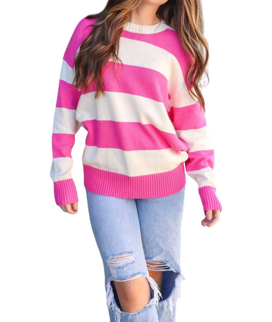 Le Lis - Striped Sweater