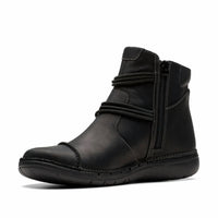 Clarks - Women's Un Loop Up Slip-on Boots