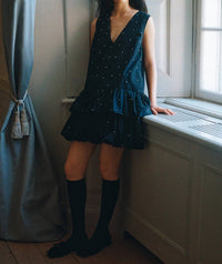 Sea - Alberta Pearl Tank Bubble Dress