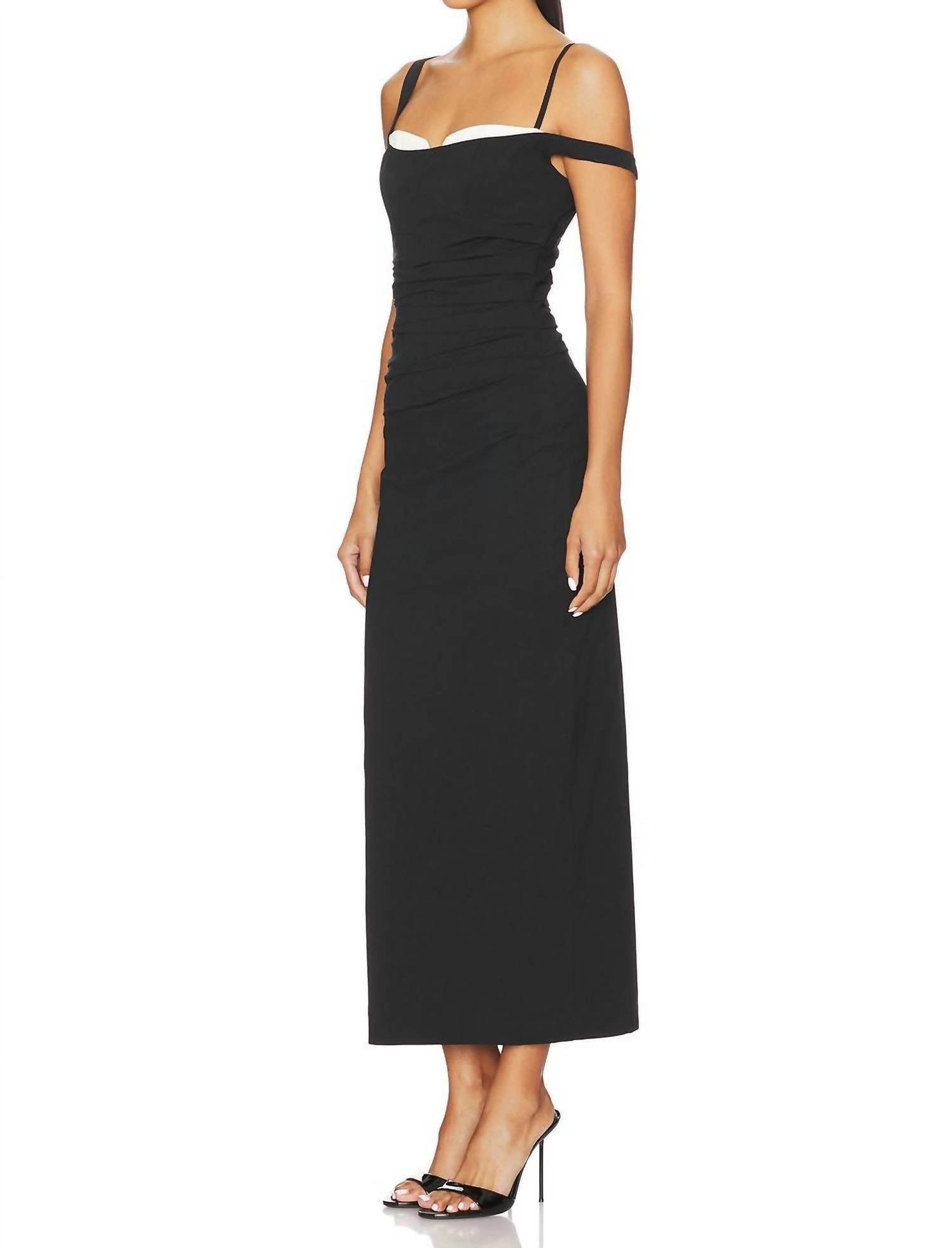 Sovere - Lure Midi Dress