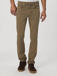 Paige - Transcend Federal Slim Straight Jean