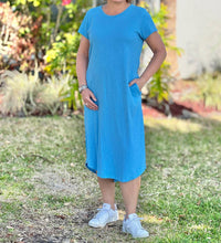 Hatley - Midi Tee Shirt Dress