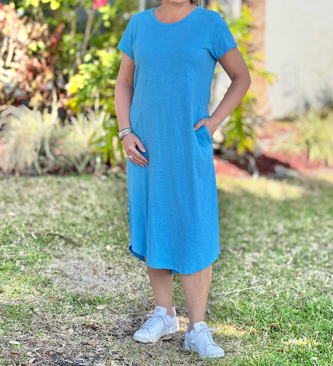 Hatley - Midi Tee Shirt Dress