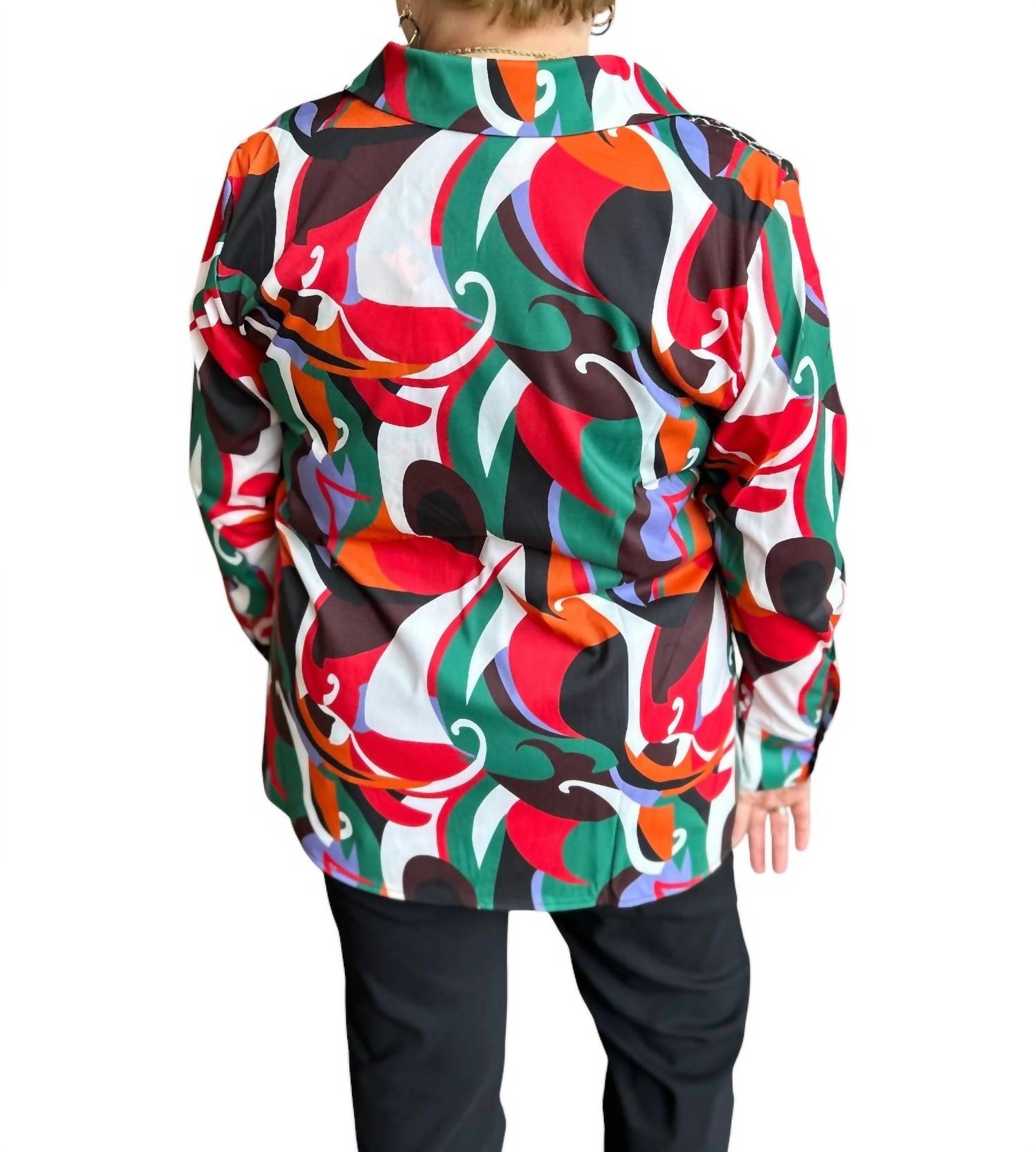 Isle - Danieli Long Sleeve Shirt
