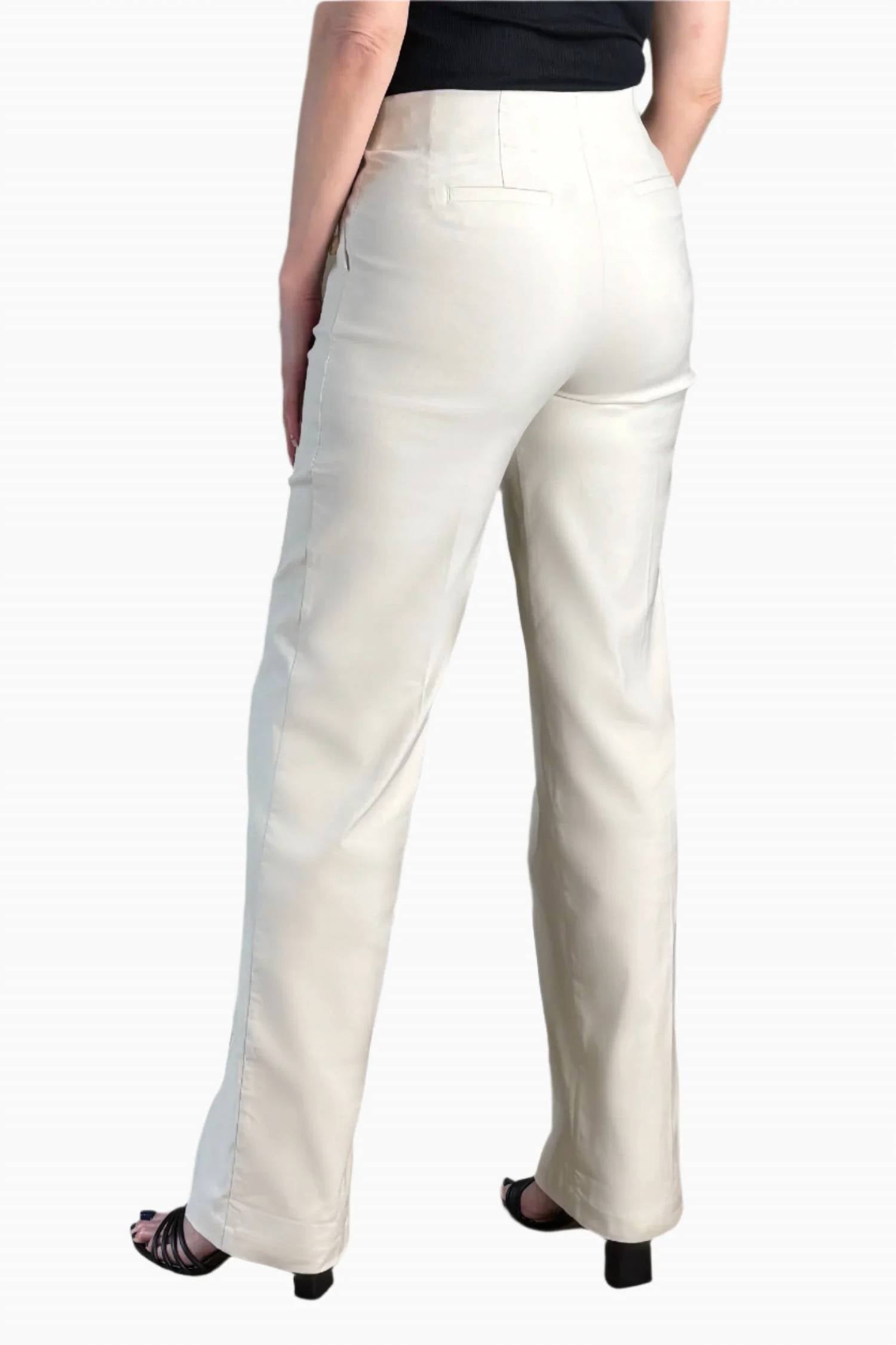 Renuar - Woven Pants