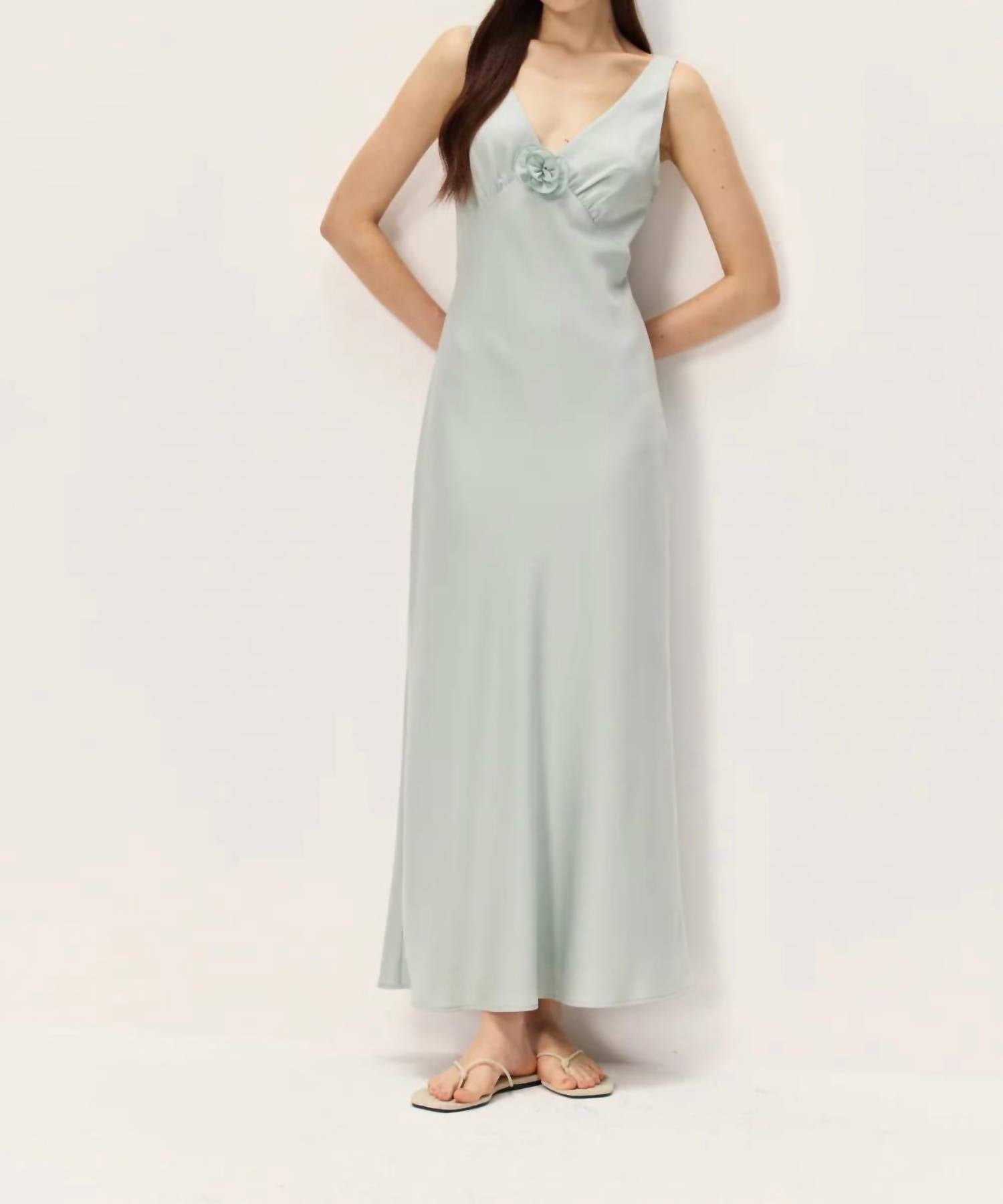 Elodie - Roshan Maxi Dress