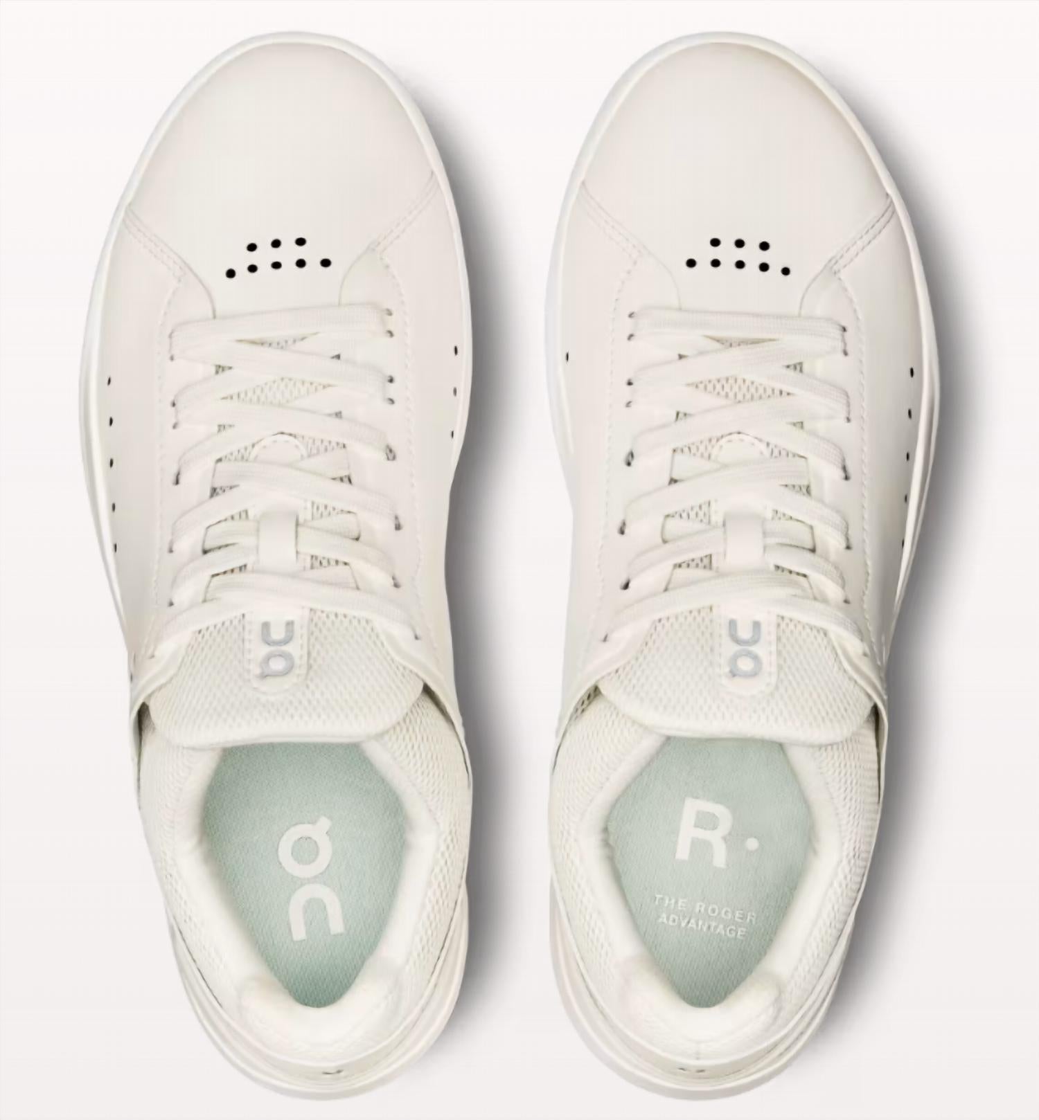 On - Women's The Roger Advantage 2 Sneaker