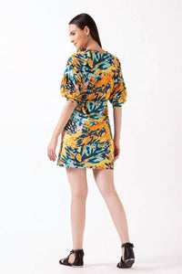 Celina Moon - Troian Knit Mini Dress