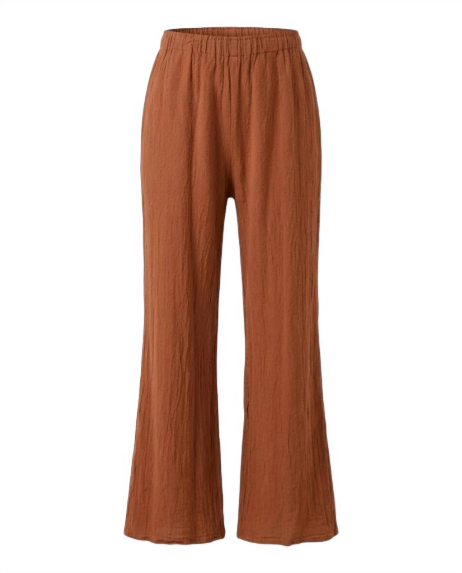 Oh My Gauze! - Women's Cloud Cotton Pant