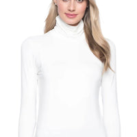 Picadilly - Long Sleeve Turtleneck Top