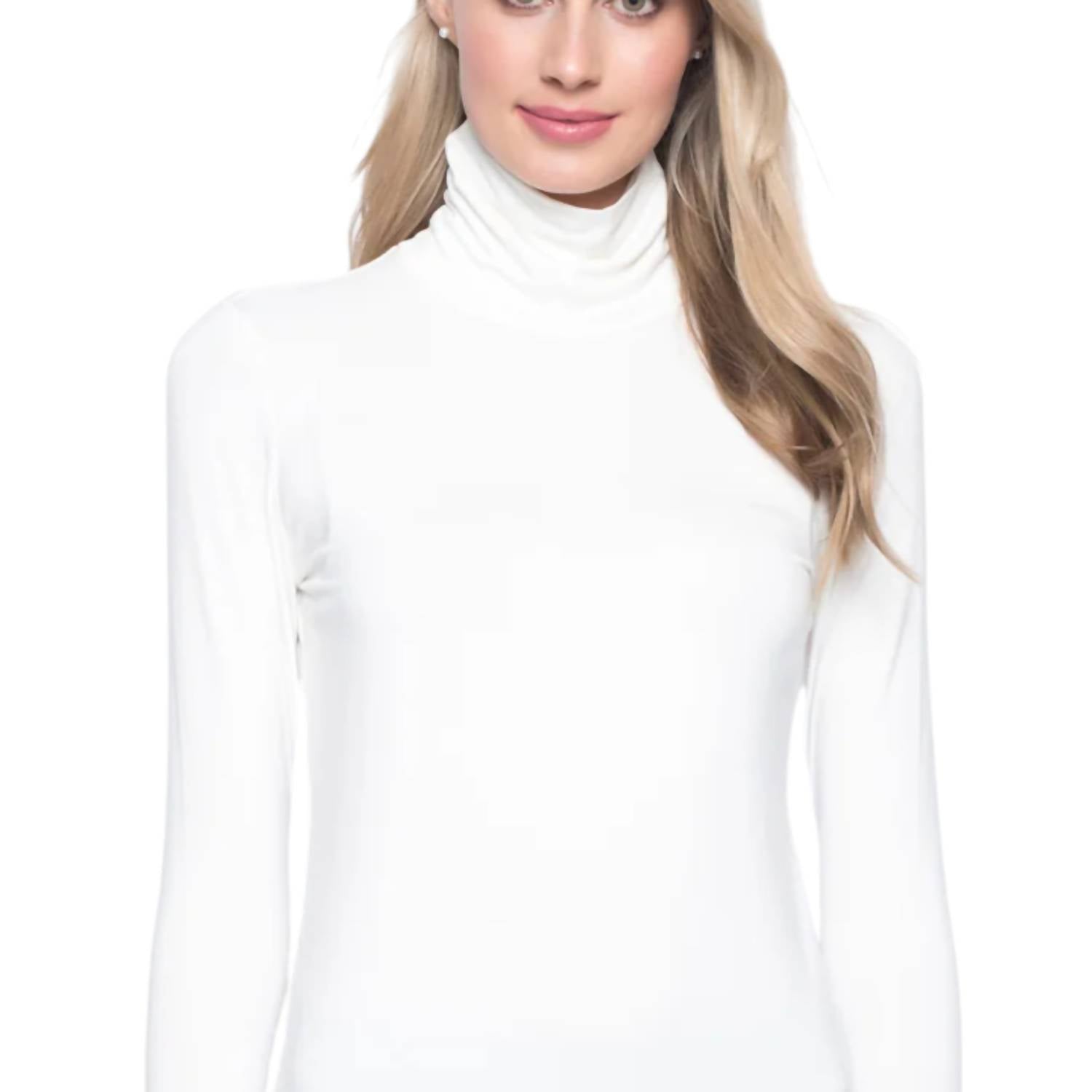 Picadilly - Long Sleeve Turtleneck Top