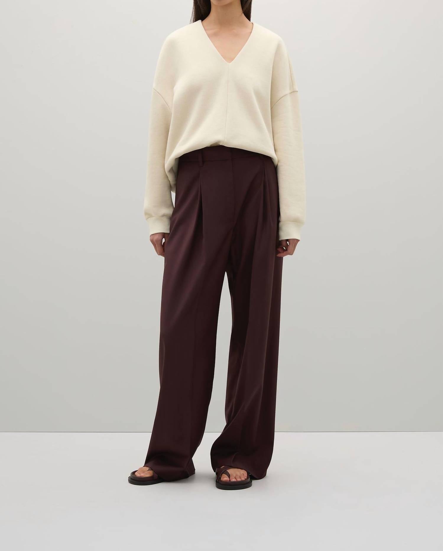 A.Emery - Willis Long Sleeve Sweatshirt