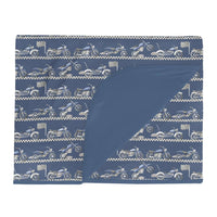 Kickee - Kid's Double Layer Throw Blanket