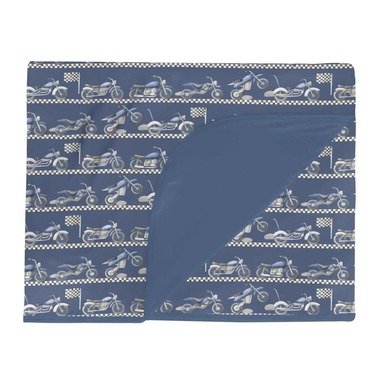 Kickee - Kid's Double Layer Throw Blanket