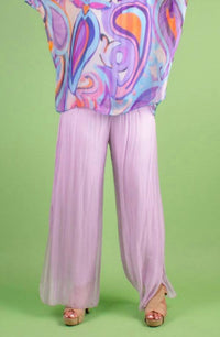 Gigi Moda - Lizane Swirl Print Blouse