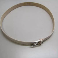 Fresco Golf - Men's Leather Embossed Belt