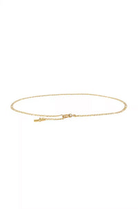 Frame - Women's Chain Belt