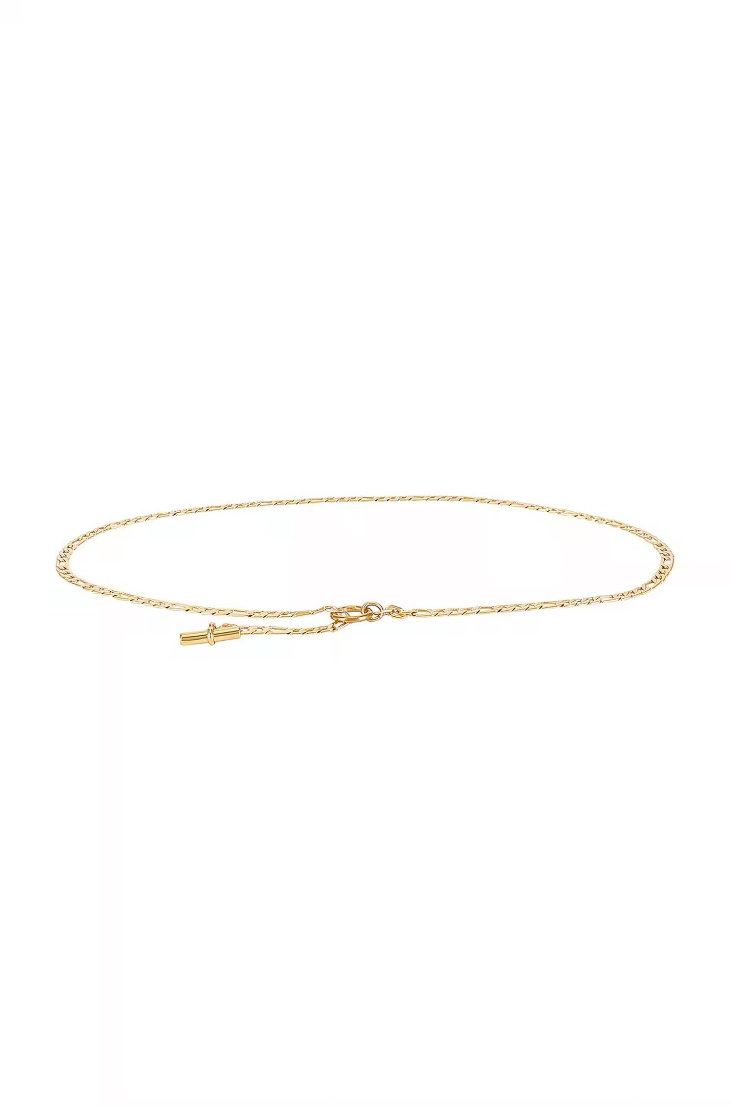 Frame - Women's Chain Belt